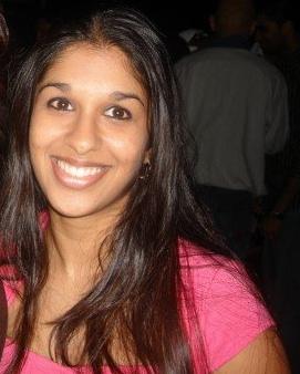 Rina Shah - Class of 2002 - Blanche Ely High School