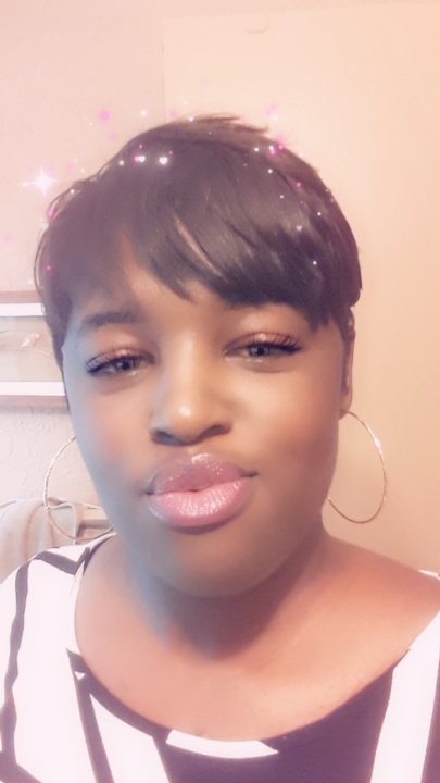 Tamika Daniels - Class of 2001 - Blanche Ely High School