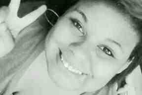 Latisha Honaker - Class of 2009 - Blanche Ely High School
