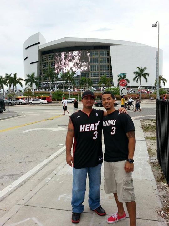 Hector Davila - Class of 1998 - Blanche Ely High School