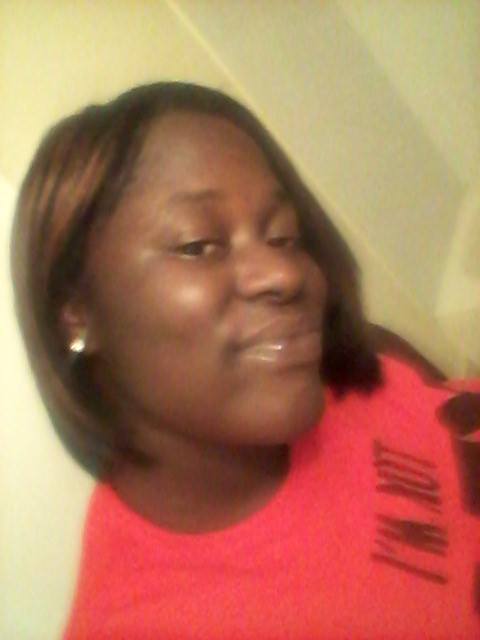 Ebonee Newkirk - Class of 2007 - Blanche Ely High School