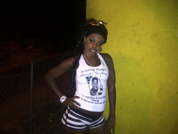 Loveable Mpress - Class of 2005 - Blanche Ely High School
