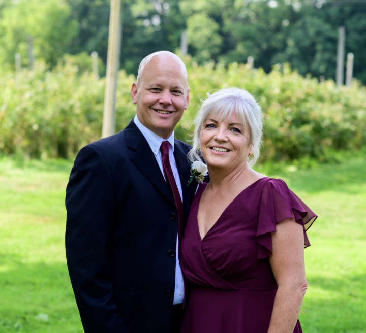 Kim Johnston - Class of 1985 - Central Elgin Collegiate Institute