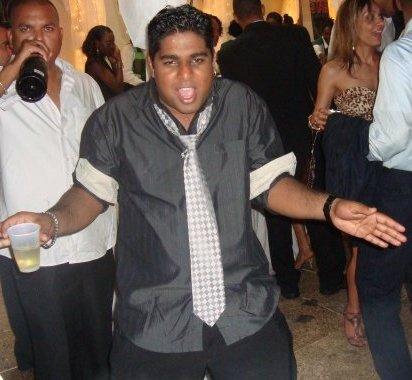 Shiva Seegobin - Class of 2000 - Piper High School