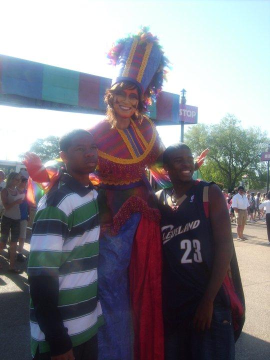 Marcus Johnson - Class of 2008 - Piper High School