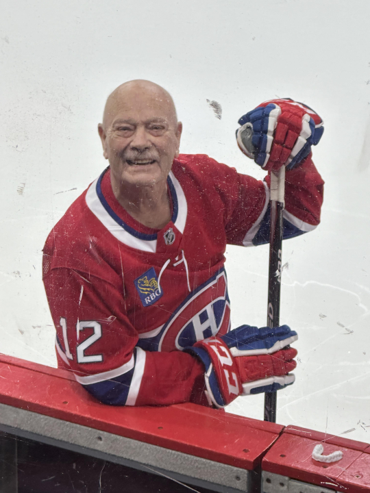Randy Bergeron - Class of 1968 - Clarke Road Secondary School