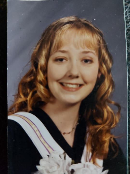 Amy Van Wanrooy - Class of 1998 - East Elgin Secondary School