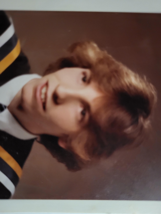 Brian Lewis - Class of 1982 - H.b. Beal Secondary School