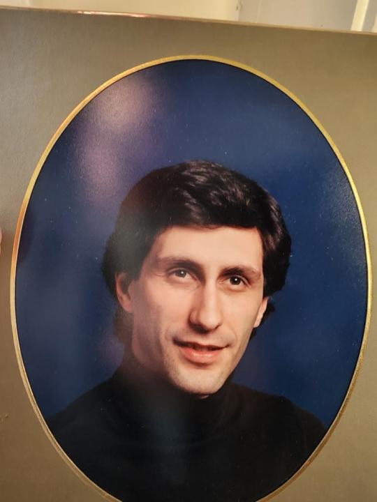 Andrew Wister - Class of 1974 - Central Secondary School