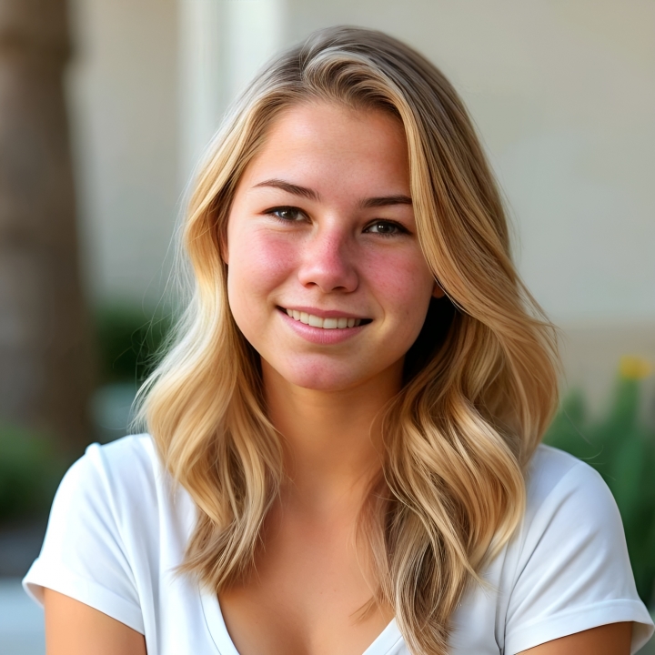 Chastity Schiavo - Class of 2022 - Cypress Bay High School