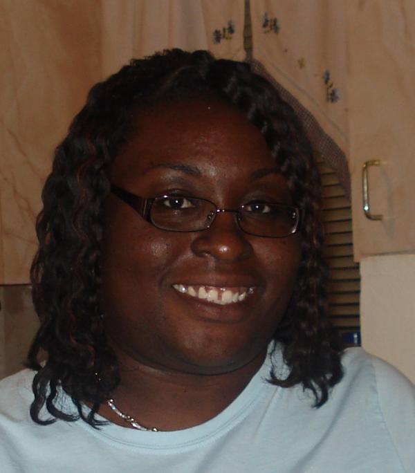 Nikitress Jenkins - Class of 1995 - Boyd Anderson High School