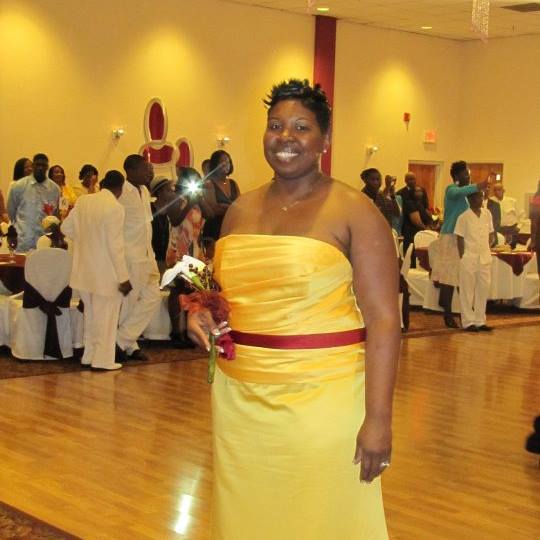 Kimberley Marion-young - Class of 1988 - Boyd Anderson High School