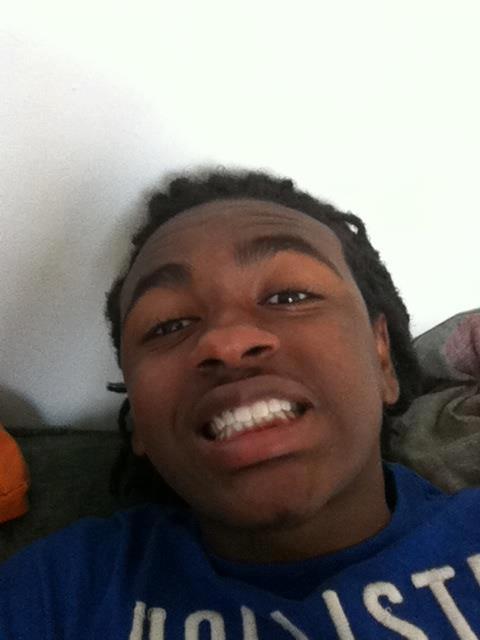 Yung Chris - Class of 2012 - Boyd Anderson High School