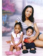 Moneique Farquharson - Class of 1999 - Boyd Anderson High School