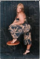 Latosha Hughes - Class of 2001 - Boyd Anderson High School
