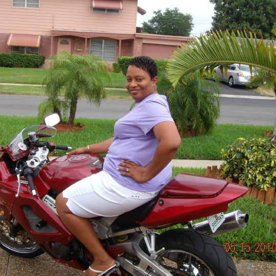 Sharon Pitters - Class of 1988 - Boyd Anderson High School