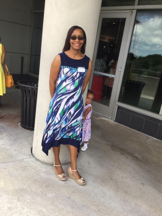 Shirley Williams - Class of 1990 - Boyd Anderson High School