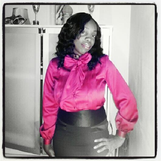 Rodelyne Fortune - Class of 2013 - Boyd Anderson High School