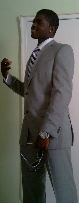 Deonte Thomas - Class of 2010 - Boyd Anderson High School