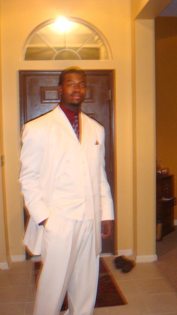 Lawrence Carter - Class of 2000 - Northeast High School