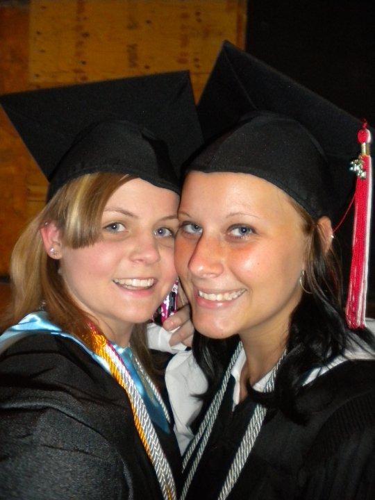 Rozanna Nicholson - Class of 2010 - Northeast High School