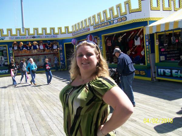 Christina Hamilton - Class of 2006 - Northeast High School