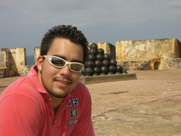 Harold Ribot - Class of 2002 - Northeast High School
