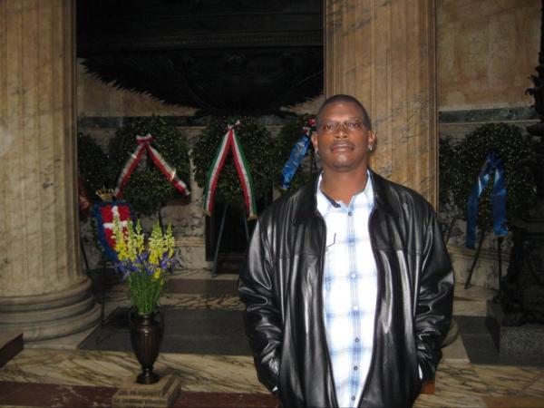 Lorenzo Wimberly - Class of 1987 - Northeast High School