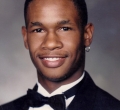 Chris Florence, class of 1997