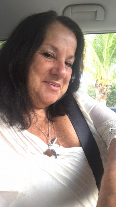 Mary Palmero - Class of 1967 - McArthur High School