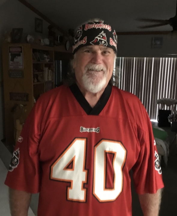 Frank Mcdowell - Class of 1970 - McArthur High School