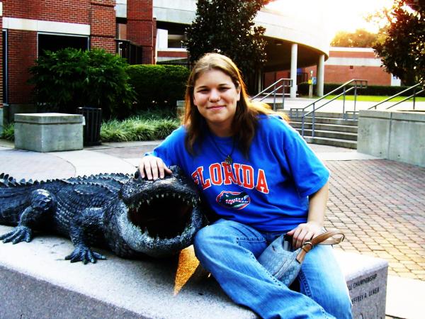 Stacey Galvez - Class of 2007 - McArthur High School