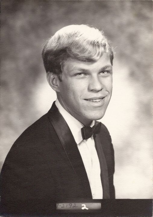 Alex Wolack - Class of 1968 - McArthur High School