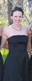 Marcie Hopkins - Class of 2001 - McArthur High School