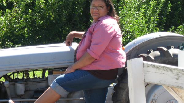 Luisa Depena - Class of 2008 - McArthur High School