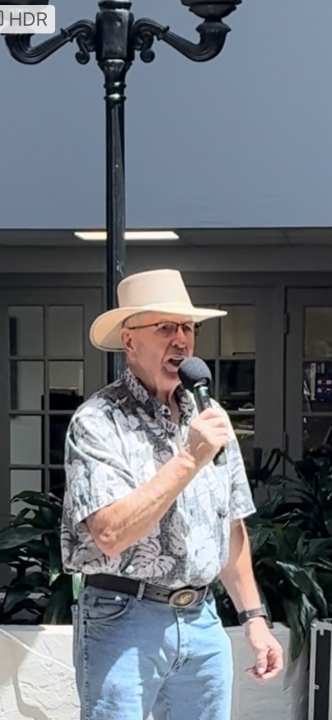 Richard Lucas - Class of 1970 - McArthur High School