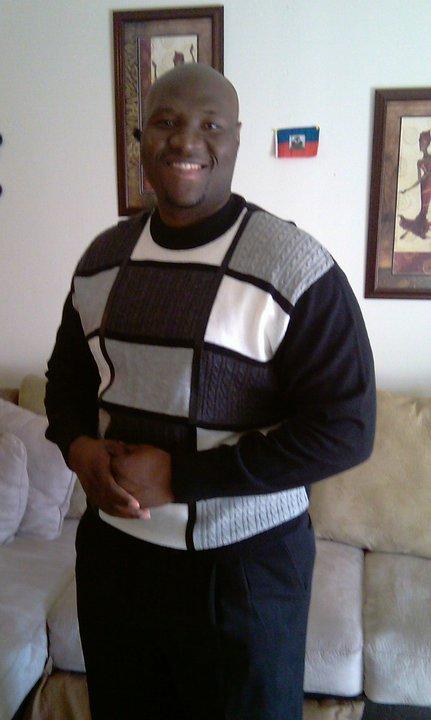 Johnson Aristide - Class of 2002 - McArthur High School