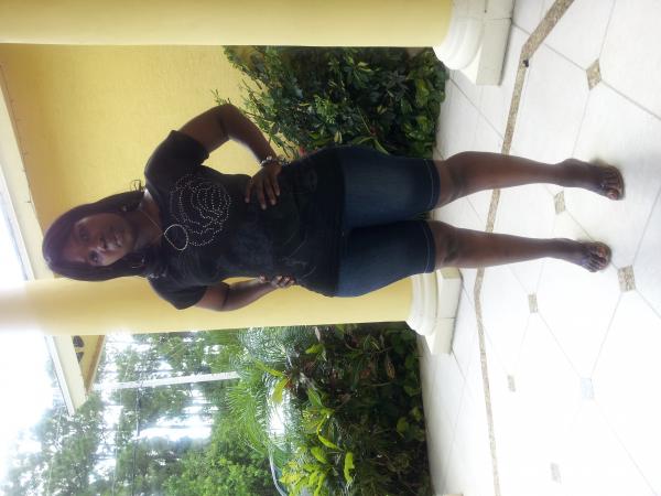 Ingrid Hector - Class of 2002 - McArthur High School