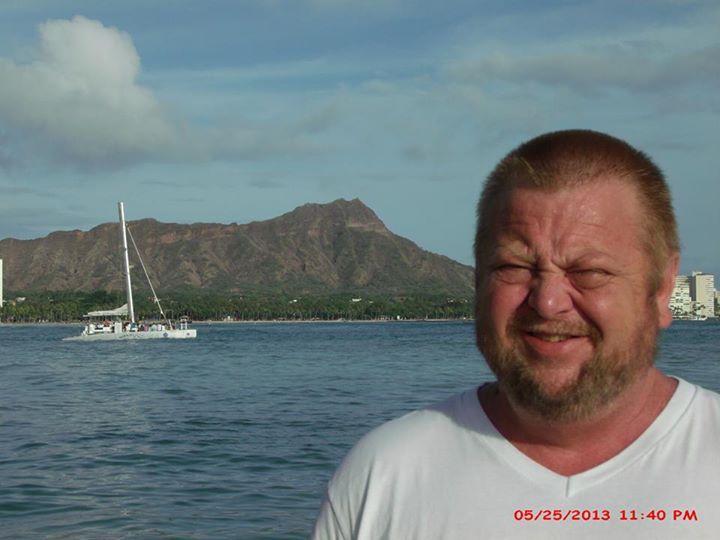 Bob Chutter - Class of 1976 - McArthur High School