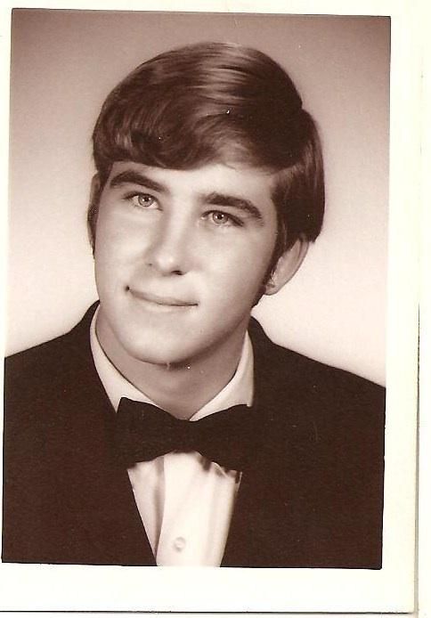 Bruce Buchmann - Class of 1971 - McArthur High School