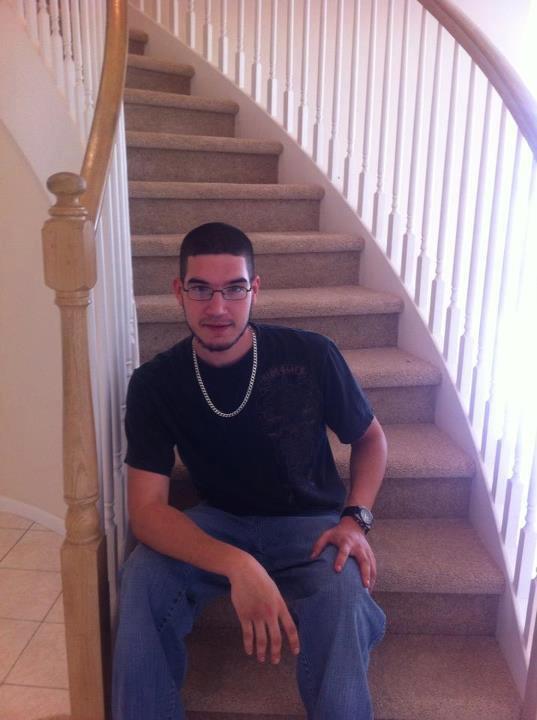 Joel Soto - Class of 2009 - McArthur High School