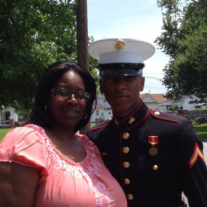 Katrell Logan-dawson - Class of 1993 - McArthur High School