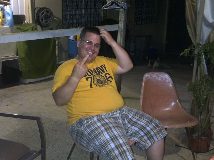 Jose Emmanuel - Class of 1999 - McArthur High School