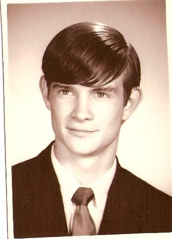 Dennis Clouse - Class of 1971 - McArthur High School