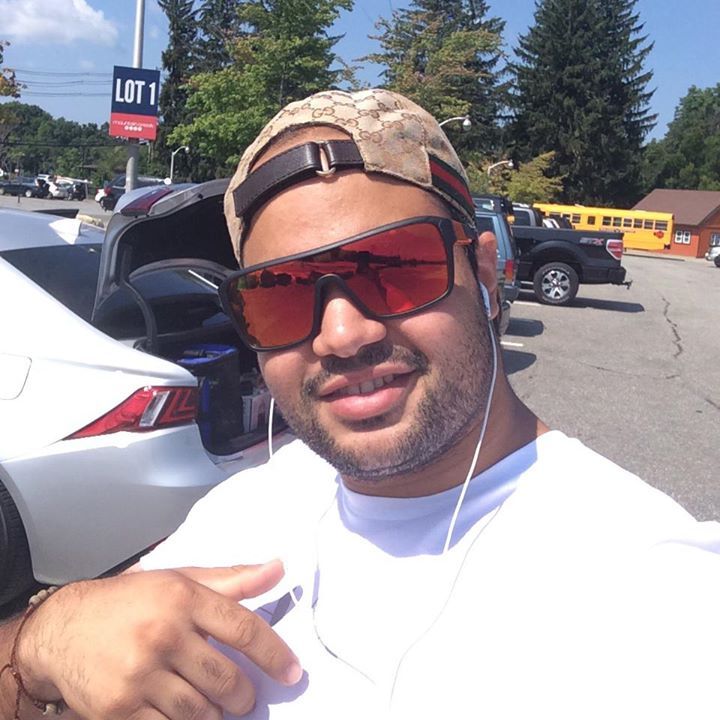Daniel Martinez Angulo - Class of 2008 - McArthur High School