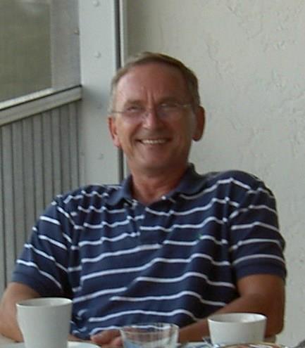 Gerhard Baum - Class of 1964 - McArthur High School