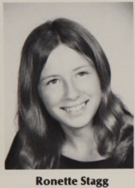 Ronette Stagg - Class of 1971 - McArthur High School