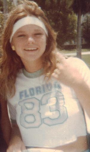 Tina Hansen - Class of 1983 - McArthur High School