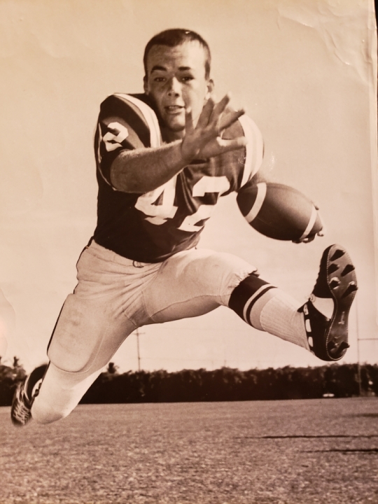 Jeff House - Class of 1967 - McArthur High School