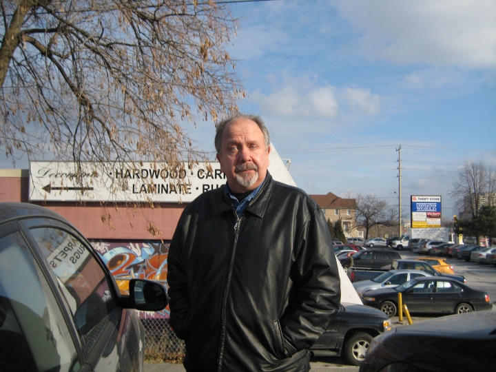 John Gruchy - Class of 1974 - Riverdale Collegiate Institute